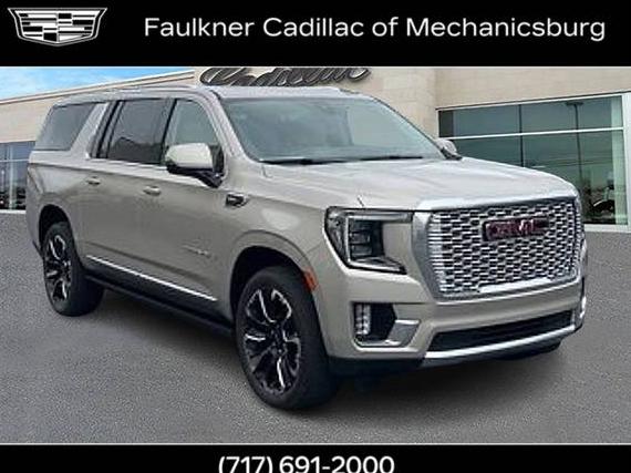 GMC YUKON XL 2022 1GKS2JKL6NR355200 image